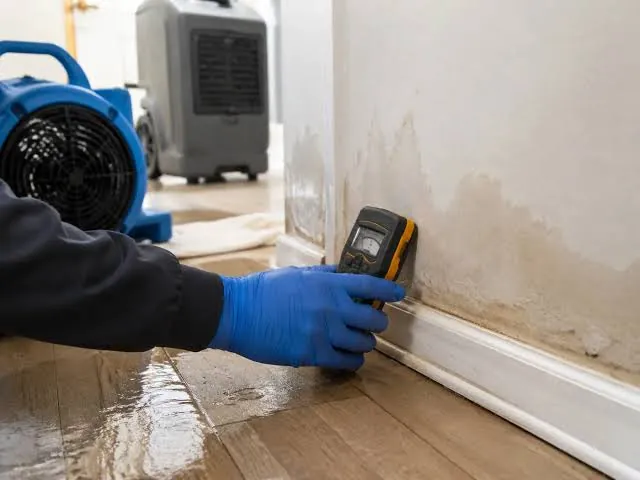 24/7 Water damage restoration services in Jacobus, PA - Rapid flood cleanup and mitigation